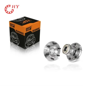 DB1687 Front Wheel Hub Assembly | HJDP HY3811-73526