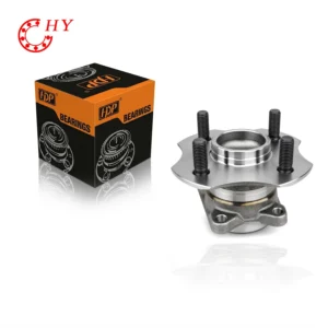 GPN319,0250202015 Rear Wheel Hub Assembly for Toyota | HJDP HY3811-31972