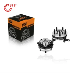 HY3615080PR Front Wheel Hub Assembly for Ford | HJDP HY3615080PR
