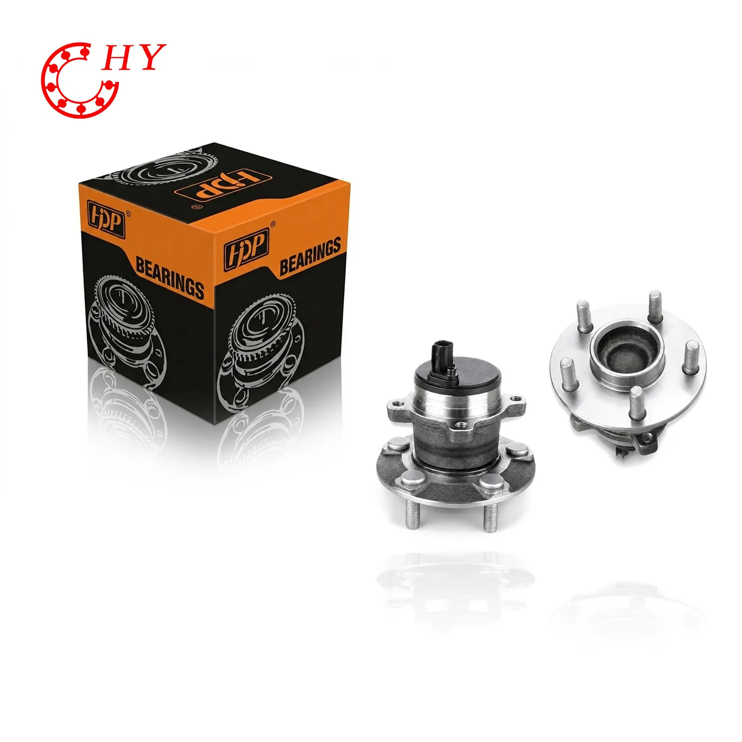 HY3612413PR Rear Wheel Hub Assembly for Volvo | HJDP HY3612413PR 1 HY3612413PR Rear Wheel Hub Assembly for Volvo | HJDP HY3612413PR