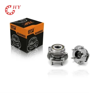 RCA137P,M2263 Front Wheel Hub Assembly | HJDP HY3811-63014