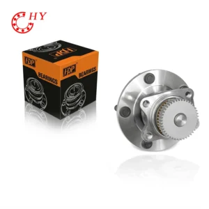 GPN338,WBH5177 Rear Wheel Hub Assembly for Mitsubishi | HJDP HY3811-22448