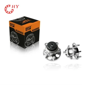 4441KIT Rear Wheel Hub Assembly | HJDP HY3811-22498