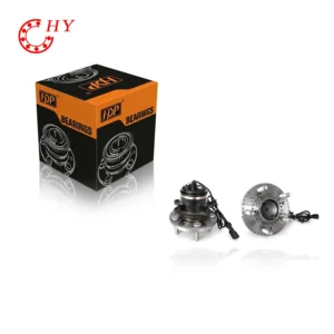 4441KIT Front Wheel Hub Assembly | HJDP HY3811-22468