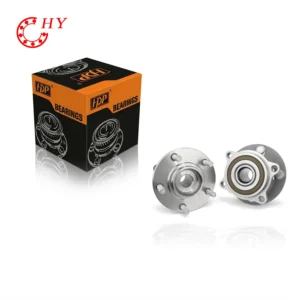 R2864P Rear Wheel Hub Assembly | HJDP HY3811-75024