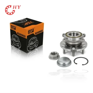 Z767 Front Wheel Hub Assembly | HJDP HY3811-63680