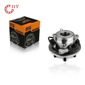 HY3615012 Front Wheel Hub Assembly for Ford | HJDP HY3615012