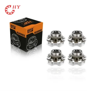 HY3613279X4 Front and Rear Wheel Hub Assembly for GMC | HJDP HY3613279X4