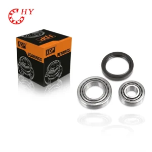 F005X13927 Front Wheel Hub Assembly | HJDP HY3811-70184