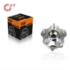 RCA188P,AP-N06,WBH6998 Rear Wheel Hub Assembly | HJDP HY3811-34592