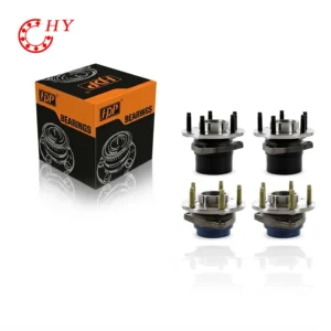 HY3225-248 Front and Rear Wheel Hub Assembly for Cadillac | HJDP HY3225-248