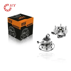 HY3613373PR Front Wheel Hub Assembly for Jaguar | HJDP HY3613373PR