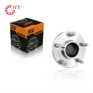 4441KIT,5033KIT Rear Wheel Hub Assembly | HJDP HY3811-22478