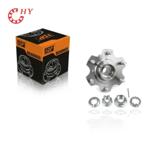 43405-60015,WBH6914 Rear Wheel Hub Assembly | HJDP HY3811-22417