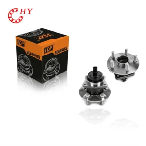 HY3612219PR Rear Wheel Hub Assembly for Pontiac | HJDP HY3612219PR