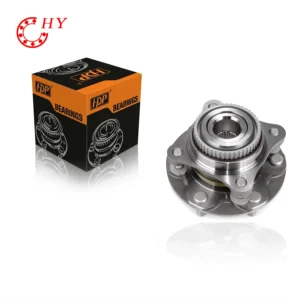 90385-18009,HA8104 Front Wheel Hub Assembly | HJDP HY3811-35537