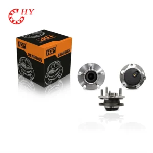 WP3110 Front Wheel Hub Assembly | HJDP HY3811-14526