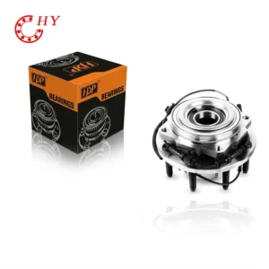 HY3615083 Front Wheel Hub Assembly for Ford | HJDP HY3615083
