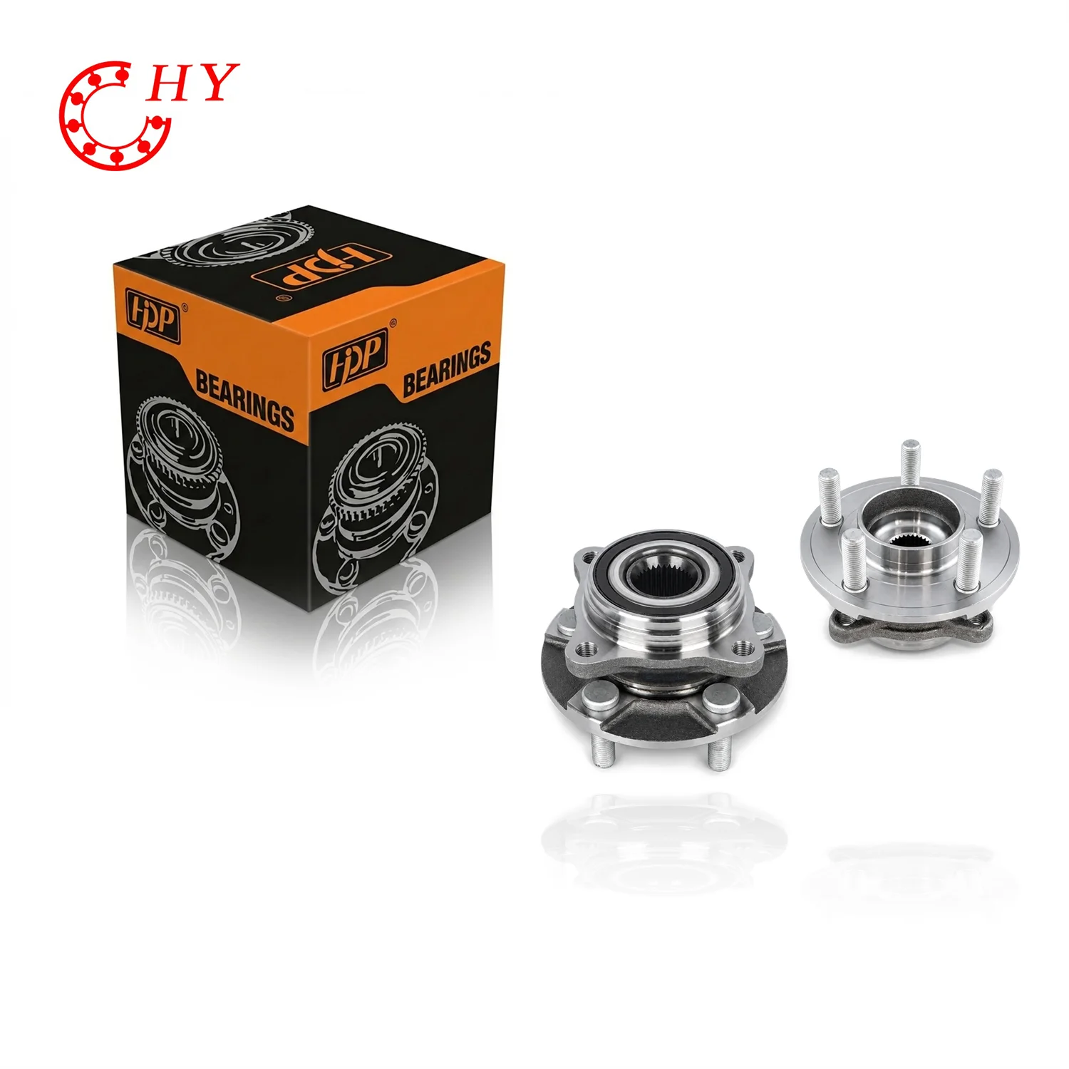 HY3612519PR Rear Wheel Hub Assembly for Ford | HJDP HY3612519PR 1 HY3612519PR Rear Wheel Hub Assembly for Ford | HJDP HY3612519PR