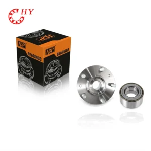 BJ9125 Front Wheel Hub Assembly | HJDP HY3811-37503