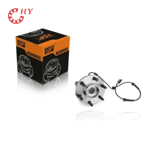 13101-54120-02,WBH6999 Front Wheel Hub Assembly | HJDP HY3811-09563