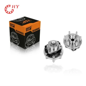 HY3615129PR Front Wheel Hub Assembly for Infiniti | HJDP HY3615129PR