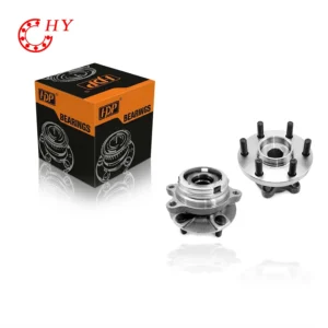 HY3613298PR Front Wheel Hub Assembly for Nissan | HJDP HY3613298PR