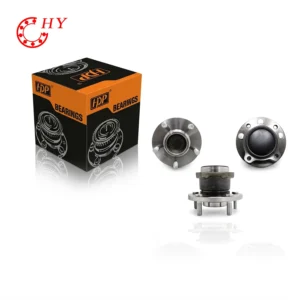 02-1081 Rear Wheel Hub Assembly | HJDP HY3811-44835