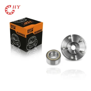 Z89A,C-1122 Front Wheel Hub Assembly | HJDP HY3811-68714