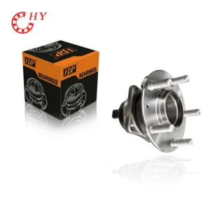 4441KIT Front Wheel Hub Assembly | HJDP HY3811-22493
