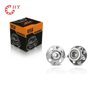 R2864P Front Wheel Hub Assembly | HJDP HY3811-75021
