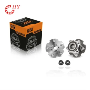 R2864P Rear Wheel Hub Assembly | HJDP HY3811-75028