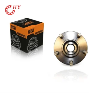 RCA270C Front Wheel Hub Assembly | HJDP HY3811-62847