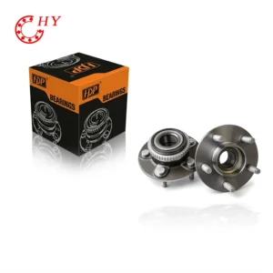 DB1376 Front Wheel Hub Assembly for Ford | HJDP HY3811-03449