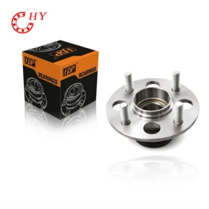 DMH3539 Rear Wheel Hub Assembly | HJDP HY3811-31396