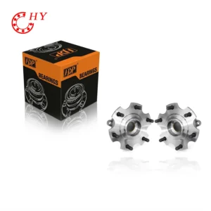 49050-1075 Rear Wheel Hub Assembly | HJDP HY3811-73454