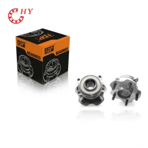 43405-60015 Rear Wheel Hub Assembly for Nissan | HJDP HY3811-22427