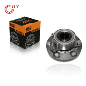 SB016 Front Wheel Hub Assembly for Mitsubishi | HJDP HY3811-36407