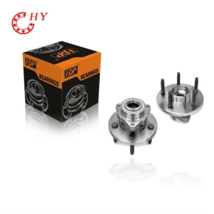 HY3615074PR Front Wheel Hub Assembly for Dodge | HJDP HY3615074PR