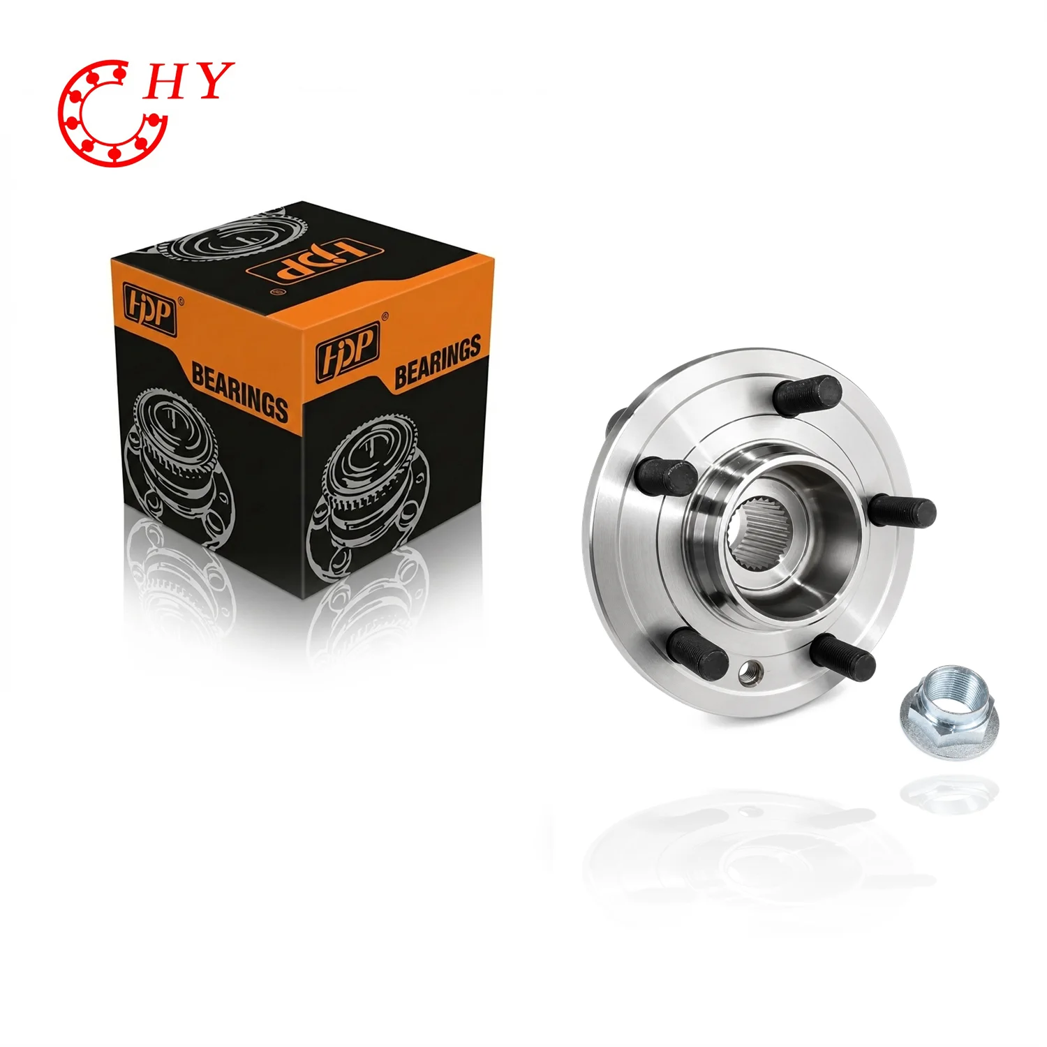 4441KIT,5093KIT Front Wheel Hub Assembly | HJDP HY3811-22565 1 4441KIT,5093KIT Front Wheel Hub Assembly | HJDP HY3811-22565