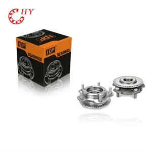 R2657P Front Wheel Hub Assembly | HJDP HY3811-34279