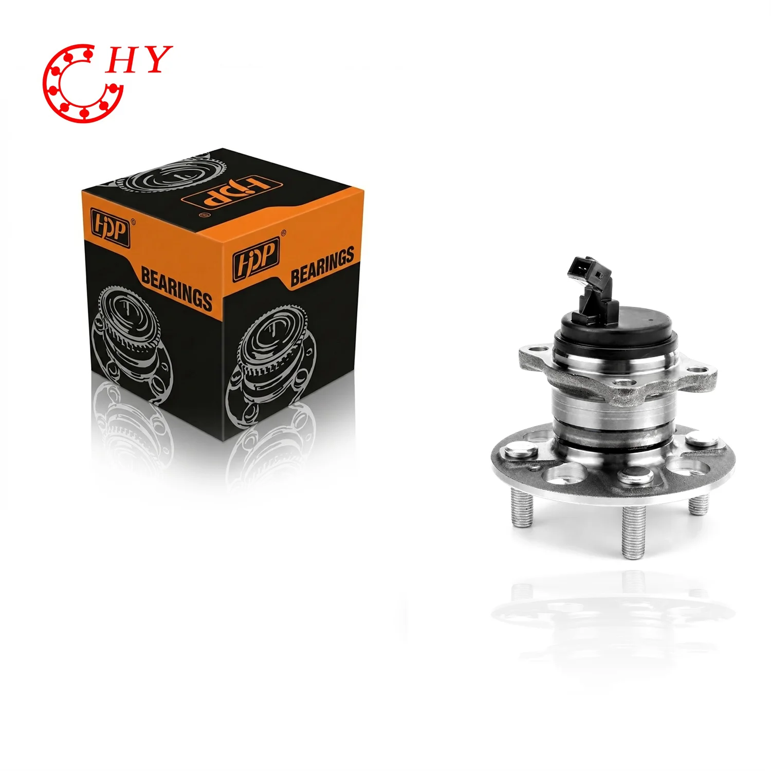 HY3612657 Rear Wheel Hub Assembly for Hyundai | HJDP HY3612657 1 HY3612657 Rear Wheel Hub Assembly for Hyundai | HJDP HY3612657