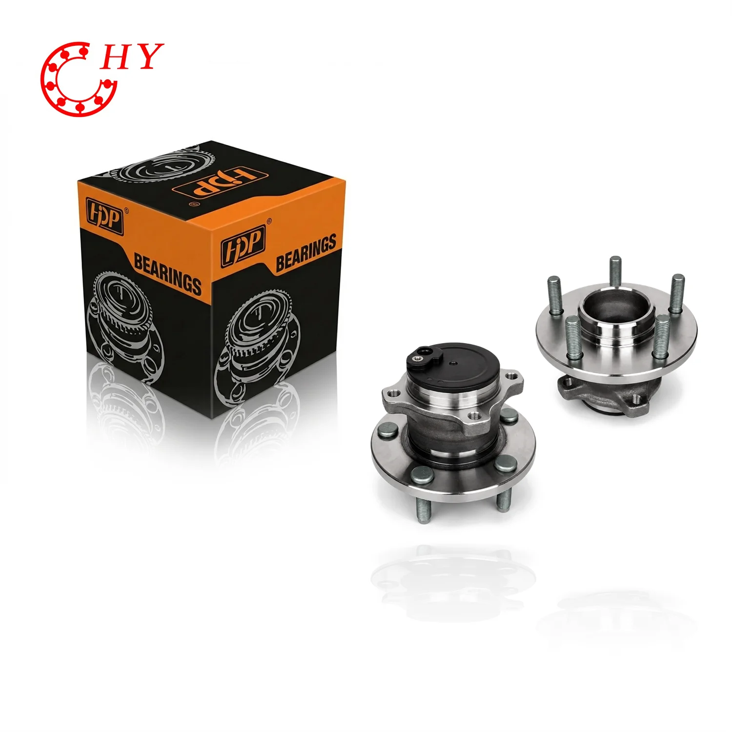 HY3612349PR Rear Wheel Hub Assembly for Mazda | HJDP HY3612349PR 1 HY3612349PR Rear Wheel Hub Assembly for Mazda | HJDP HY3612349PR
