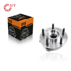 4441KIT Front Wheel Hub Assembly | HJDP HY3811-22567