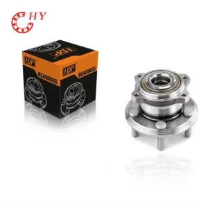 HY3612557 Rear Wheel Hub Assembly for Chrysler | HJDP HY3612557