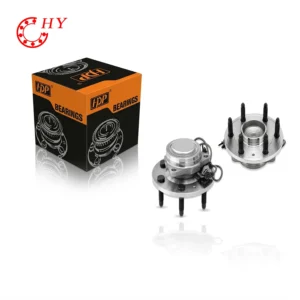 HY3615099PR Front Wheel Hub Assembly for Cadillac | HJDP HY3615099PR