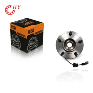 40040-01J00 Rear Wheel Hub Assembly | HJDP HY3811-72687