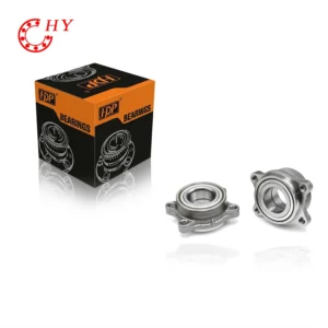 FJK-7683,R2601N,WBK5105PR Rear Wheel Hub Assembly | HJDP HY3811-37780