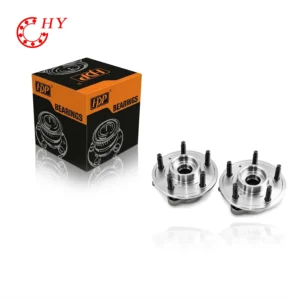 TCP-80210LH Front Wheel Hub Assembly for Holden | HJDP HY3811-84552