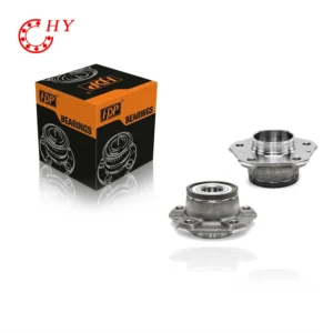 HY3612600PR Rear Wheel Hub Assembly for Audi | HJDP HY3612600PR